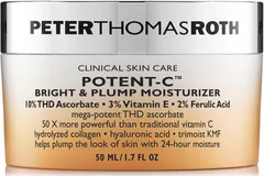 Peter Thomas Roth - Potent-C Bright & Plump Moisturizer