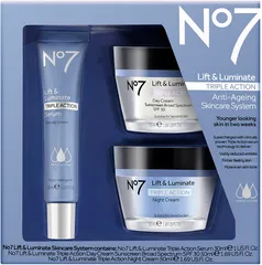 No7 - Lift & Luminate Triple Action Anti-Ageing Skincare System