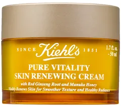 Kiehl's - Pure Vitality Skin Renewing Cream
