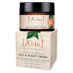 A'kin - Intense Hydration Day & Night Cream