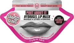 Soap and Glory - Pout About It Hydrogel Lip Mask