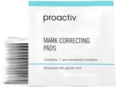Mark Correcting Pads
