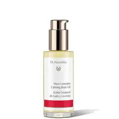 Dr. Hauschka - Moor Lavender Calming Body Oil