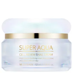 MISSHA - Super Aqua Cell Renew Snail Cream