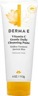 Derma E - Vitamin C Brightening Gentle Daily Cleansing Paste