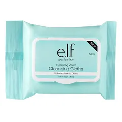 e.l.f. - Hydrating Water Cleansing Cloths