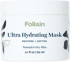 Follain - Ultra Hydrating Mask: Restore + Soften