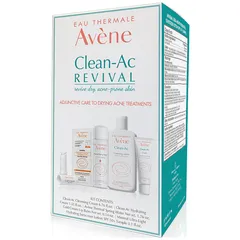 Avène - Clean-Ac Revival Regimen
