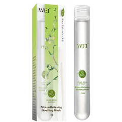 WEI - Mung Bean Sprout Stress-Relieving Soothing Mask