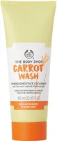 The Body Shop - Carrot Wash Energizing Face Cleanser