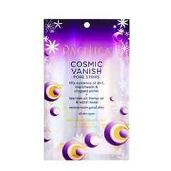 Pacifica - Cosmic Vanish Natural Fiber Pore Strips