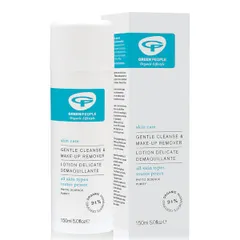 Green People - Gentle Cleanse and Make Up Remover