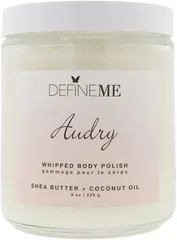 DefineMe Fragrance - Audry Whipped Body Polish