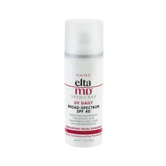 EltaMD - UV Daily Broad Spectrum Tinted Moisturizer SPF 40