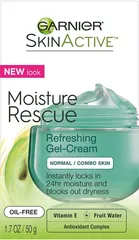 Garnier - SkinActive Moisture Rescue Refreshing Gel-Cream