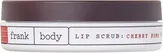 frank body - Cherry Bomb Lip Scrub