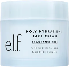 e.l.f. Cosmetics - Fragrance Free Holy Hydration! Face Cream