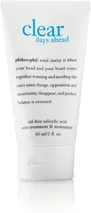 Philosophy - Clear Days Ahead Oil-Free Salicylic Acid Acne Treatment & Moisturizer