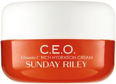 SUNDAY RILEY - C.E.O. Vitamin C Rich Hydration Cream