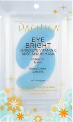 Pacifica - Eye Bright Undereye Vitamin C Spot Serum Mask