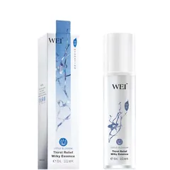Lotus Blossom Thirst Relief Milky Essence