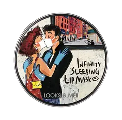 Looks & Meii Cosmetics - Infinity Sleeping Lip Mask