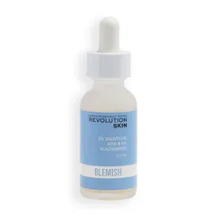 REVOLUTION SKINCARE - Salicylic Acid & Niacinamide Serum