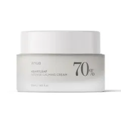 Anua - Heartleaf 70% Intense Calming Cream