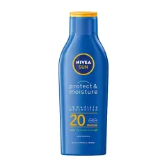 SUN Suncream Lotion SPF 20, Protect & Moisture