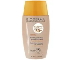 Bioderma - Photoderm NUDE Touch MINERAL SPF50+