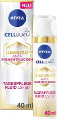 Nivea - Sun Luminous 630 Anti-Pigment Fluid Spf50