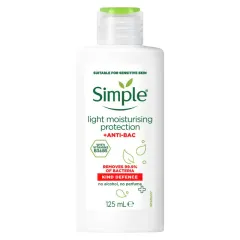 Simple - Kind Defence Antibacterial Light Moisturiser