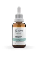 Purest Solutions - Intensive Pore Tightening & Lightening Serum Niacinamide %5 + Zinc Pca %1