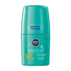 Nivea - SUN Kids Suncream Green Roll-On SPF 50