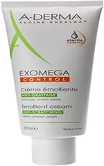 A-DERMA - Exomega Control Emollient Cream