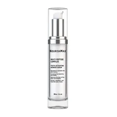 NourishMax - Multi Peptide Serum