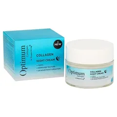 Optimum - Superdrug Optimum Collagen Night Cream
