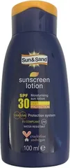 Sun&Sand - Spf30 Sunscreen Lotion Moisturising Sun Lotion