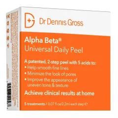 Dr Dennis Gross - Alpha Beta Universal Daily Peel