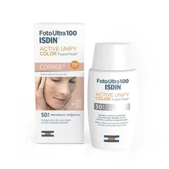 Foto Ultra Active Unify COLOR Fusion Fluid SPF 50+