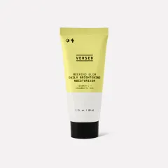 Versed Skin - weekend glow daily moisturizer