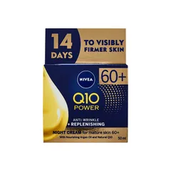 Nivea - Q10 Power 60 Anti Wrinkle Night Cream