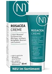 N1 - Rosacea cream