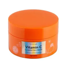 Vitamin C illuminating Cream