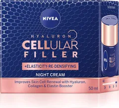 Nivea - Cellular Elasticity Night Cream Face Moisturiser