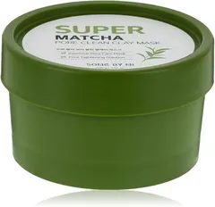 Some By Mi - Super Matcha Pore Clean Clay Mask