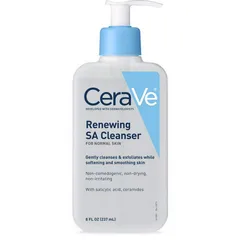 Renewing SA cleansing
