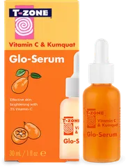 T-Zone - Vitamin C & Kumquat Glo Serum
