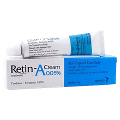 Retin-A cream 0.05% - Tretinoin