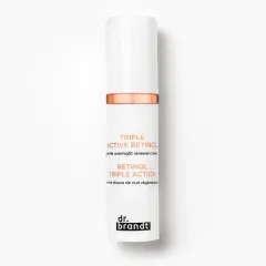 Dr. Brandt - Triple Active Retinol Gentle Overnight Renewal Cream